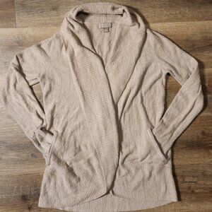 Barefoot Dreams Cream Cardigan